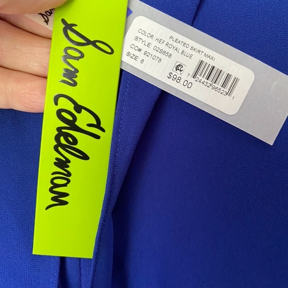 Sam Edelman Halter neck midi dress - Picture 5 of 7